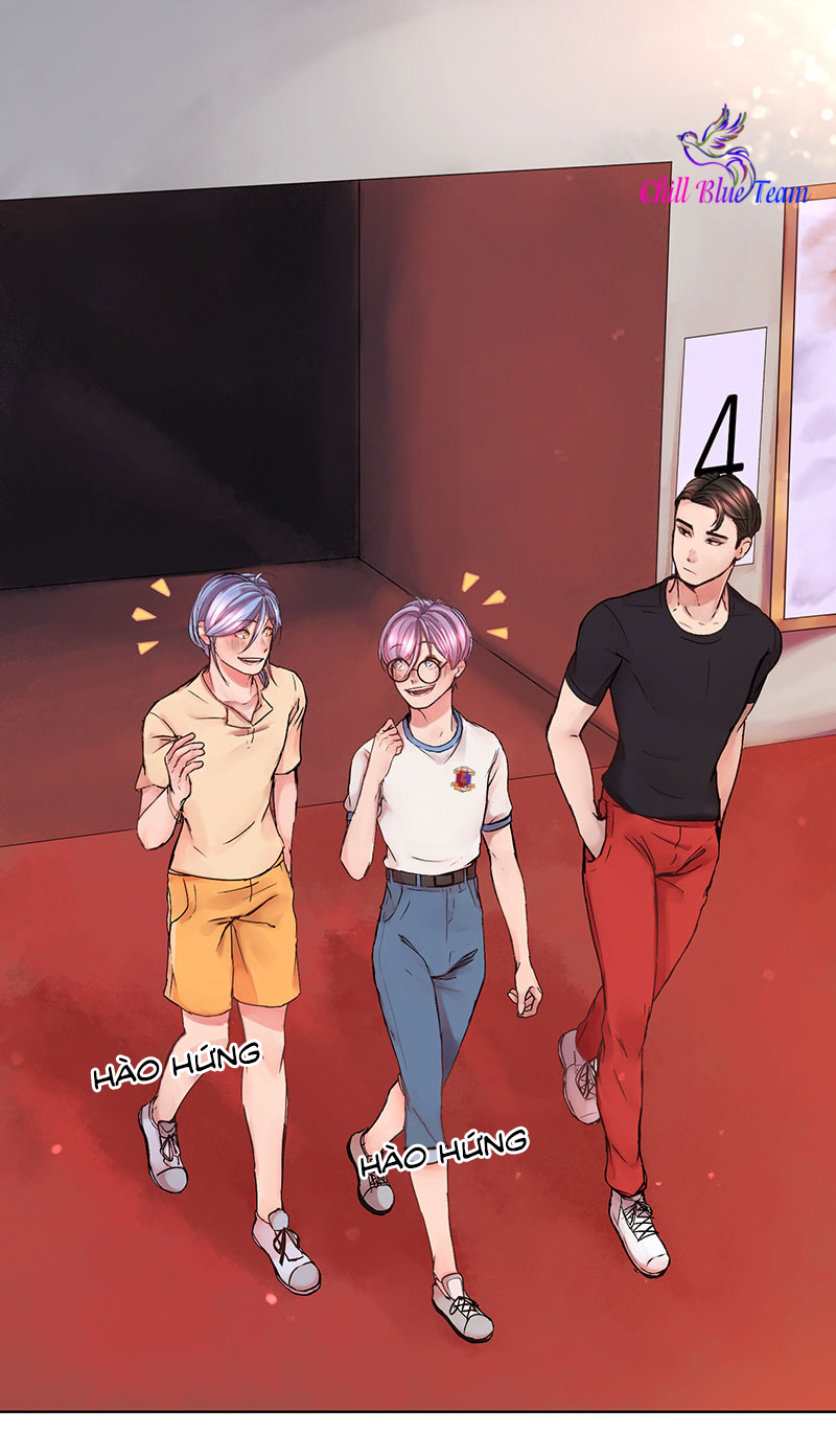 anh đô dịu dàng của tôi chapter 8 2