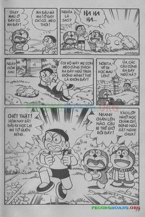 the doraemon special (đội quân doraemons đặc biệt+đội quân đôrêmon thêm) chapter 6 18