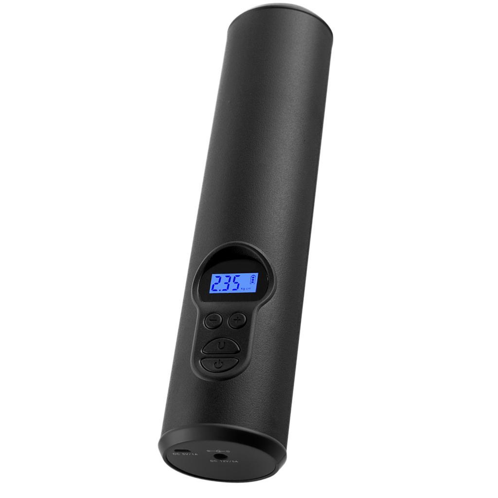 Air Compressor Portable Mini Air Inflator Pump 150PSI