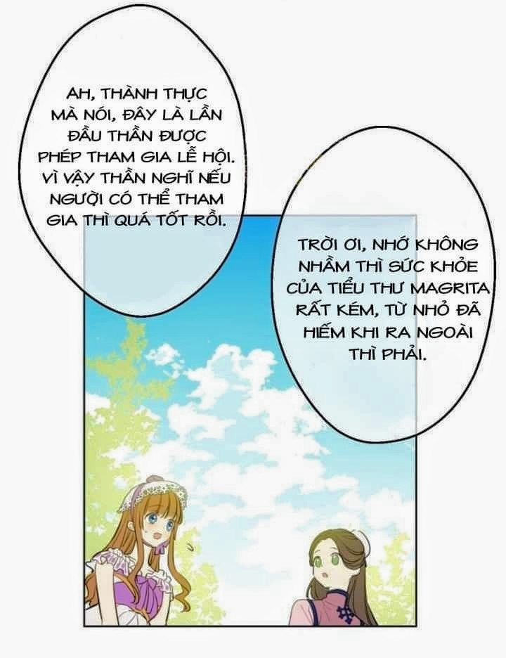 bỗng một ngày nọ tôi trở thành nàng công chúa chapter 45 8