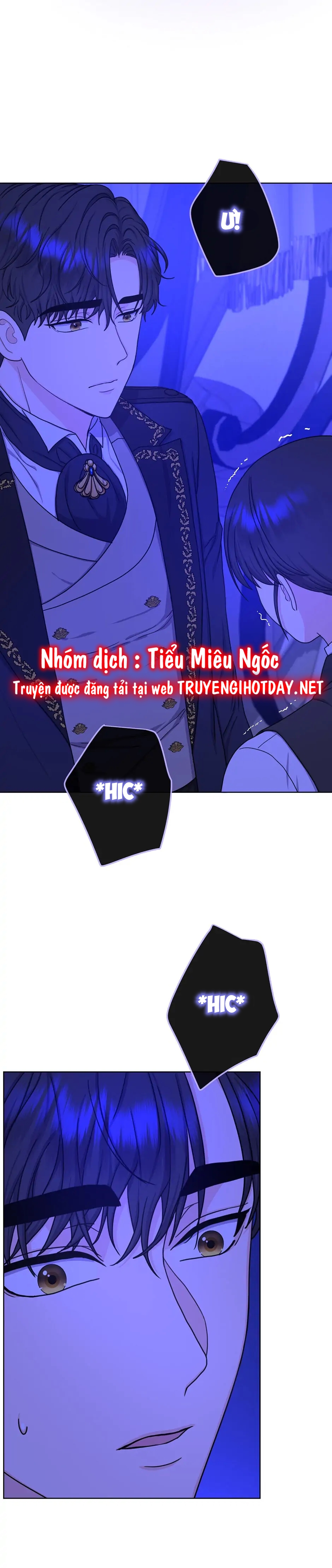 từ hầu gái tôi đã trở thành hoàng hậu chapter 15.2 9