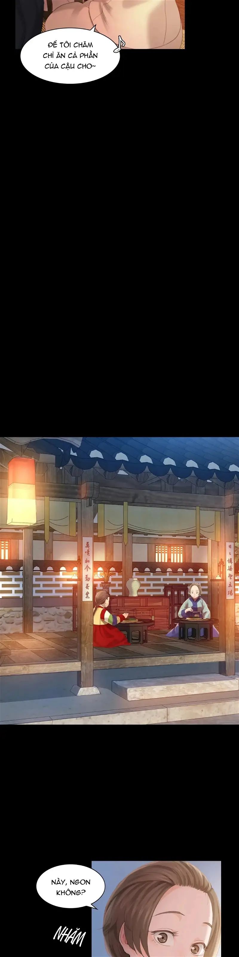 [18+] tiểu thư chapter 4 9