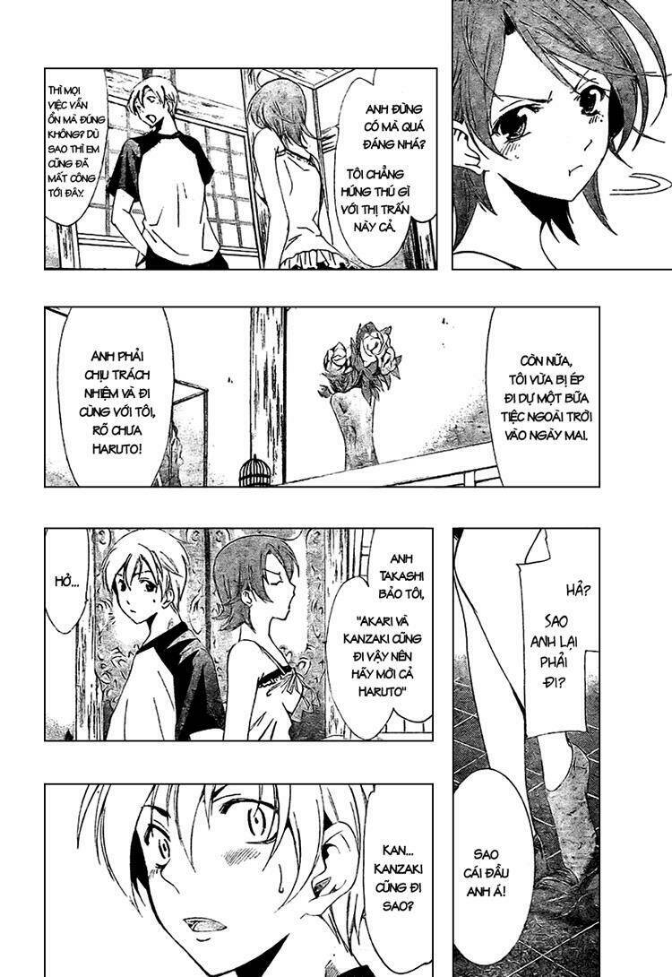 thị trấn tình yêu chapter 34 17