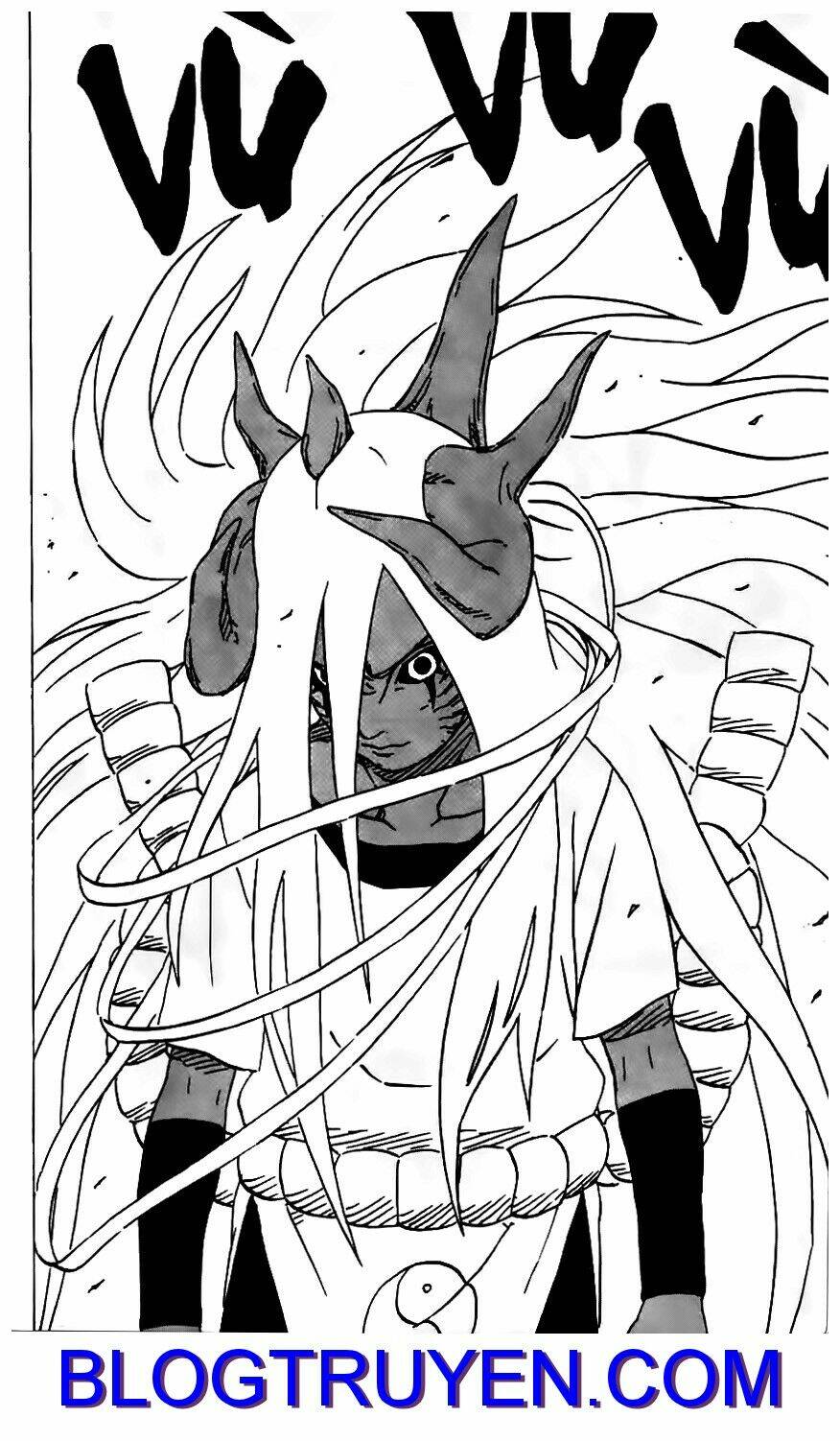 naruto - cửu vĩ hồ ly chapter 208 11