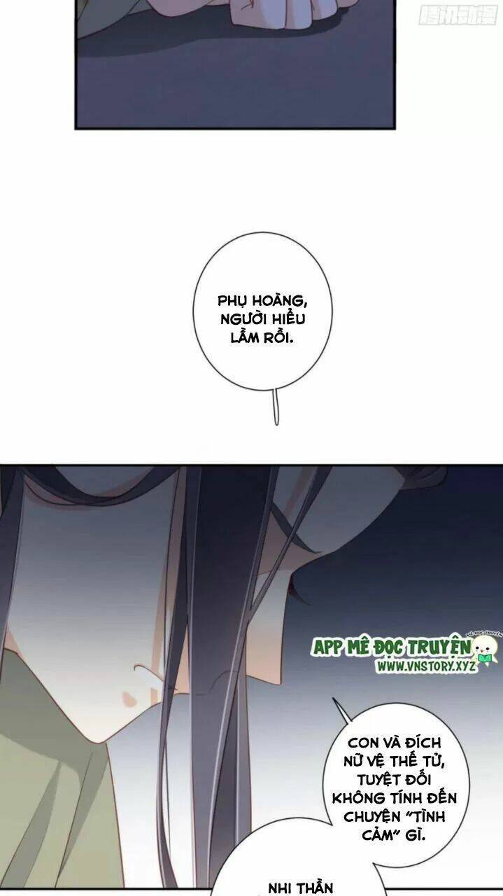 hoàng hậu ương bướng chapter 261 15