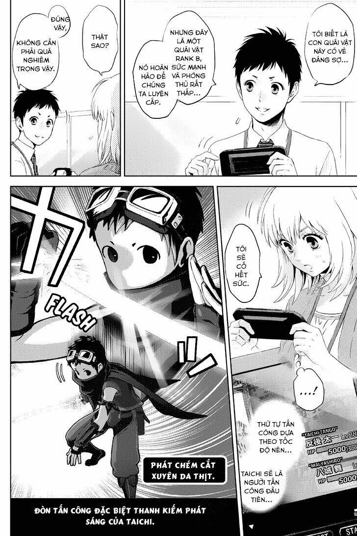 trò chơi ác mộng chapter 19 3