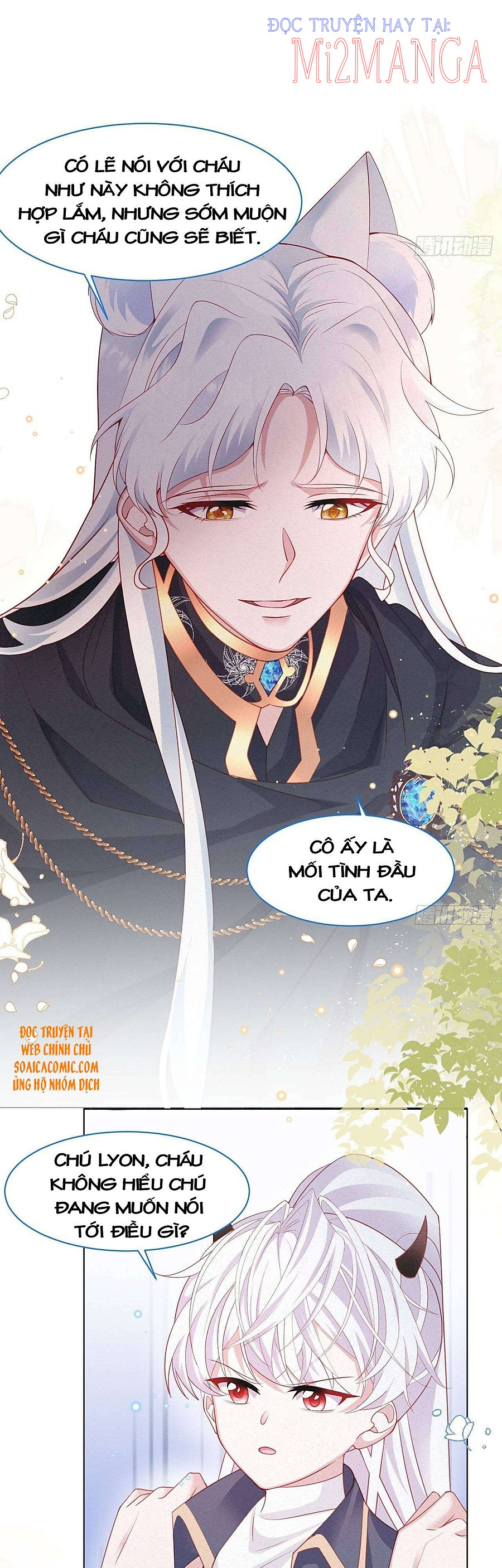 ninita yêu dấu chapter 42.1 4