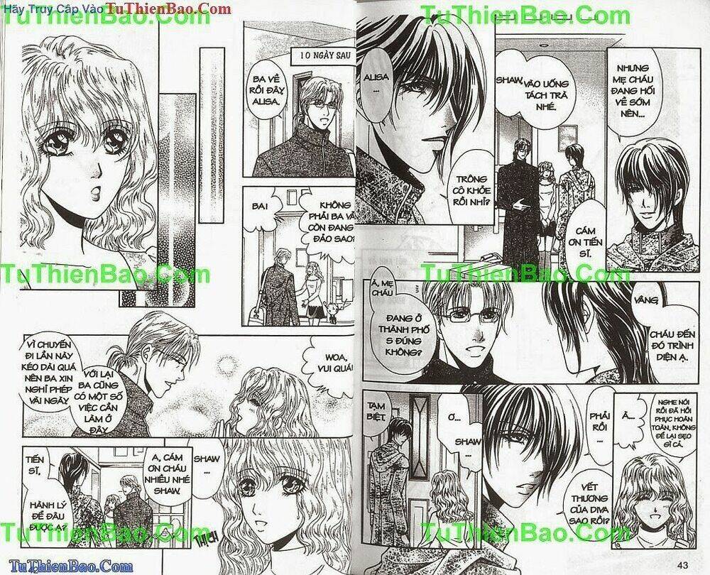 truyền thuyết cung hoàng đạo ii chapter 2 23