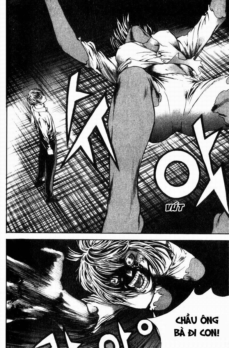 đảo địa ngục chapter 4 32