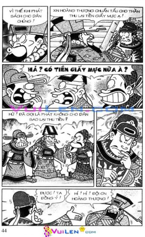 thần đồng đất việt chapter 156 41