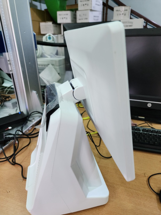 Máy POS Bán Hàng XPRINTER XP10 + màn LED Phụ - Hàng Chính Hãng