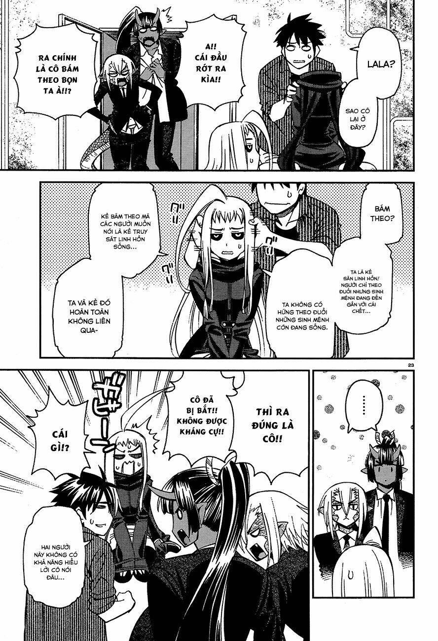 các nàng thú yêu chapter 34 28