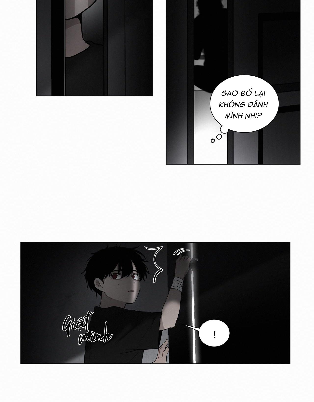 hiến tế máu chapter 30 33