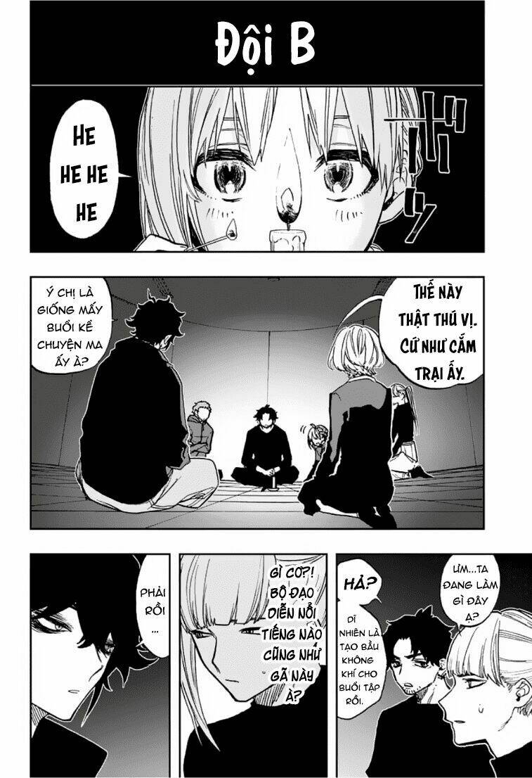 nữ diễn viên tài năng chapter 68 4