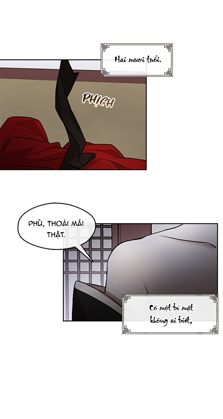 đóa hoa ẩn mình chốn cung thành chapter 1 49