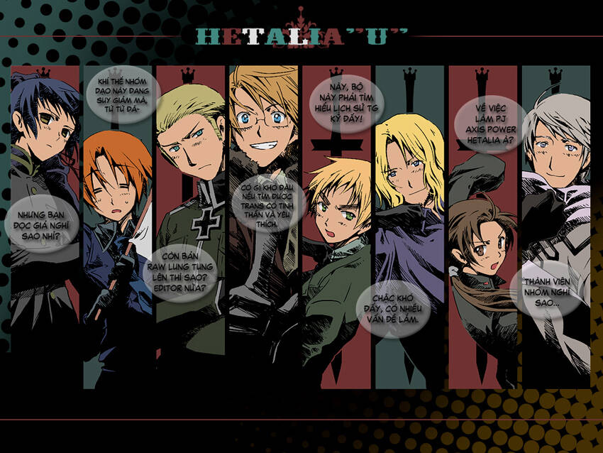 ameiro paradox chapter 3 41