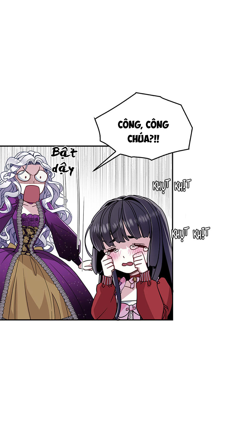 tôi là mẹ kế nhưng con gái tôi quá dễ thương chapter 15 40