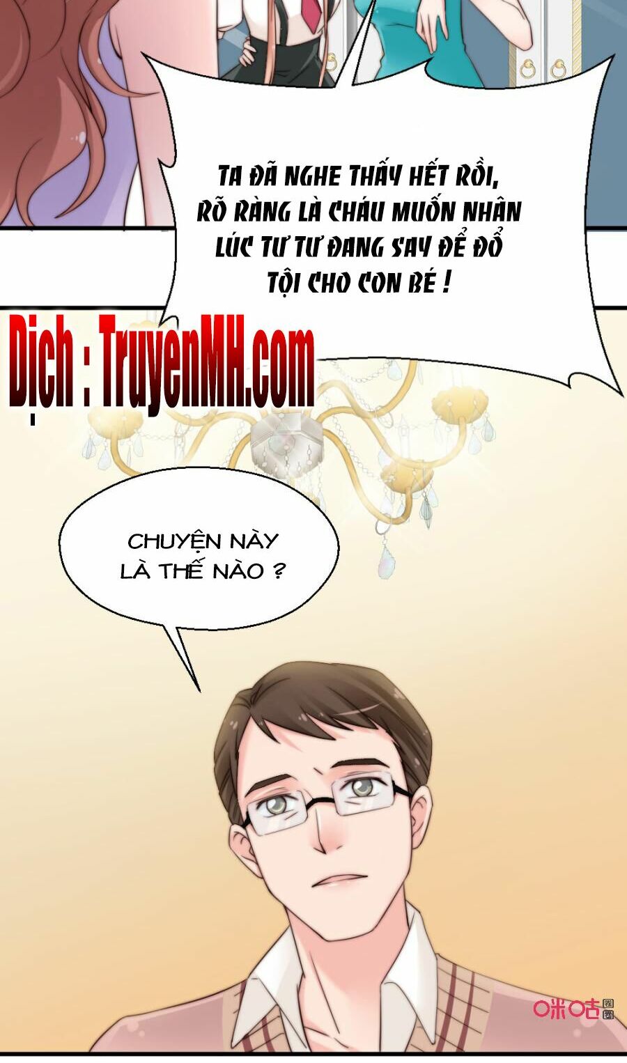 bí mật của thiên kim chapter 75 6