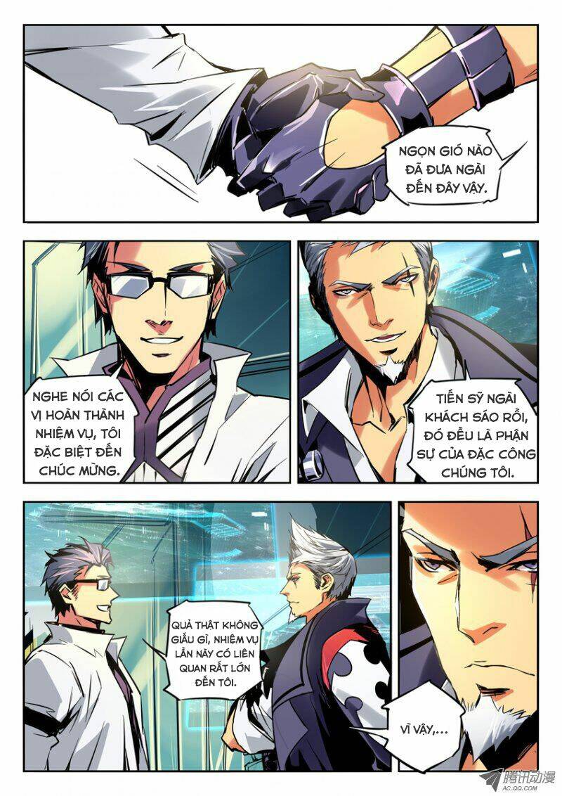 súng thần ký chapter 49 8