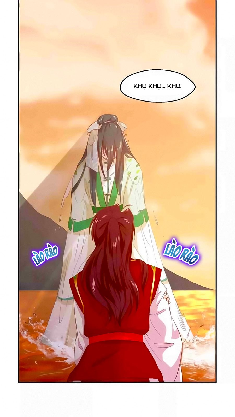 Thịnh Thế Đế Vương Phi chapter 36 - Trang 16