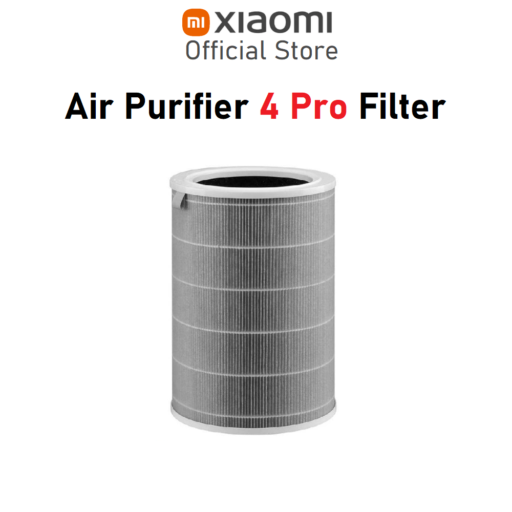 Lõi lọc không khí Xiaomi Smart Air Purifier 4 Pro FILTER (BỘ LỌC) - Hàng chính hãng