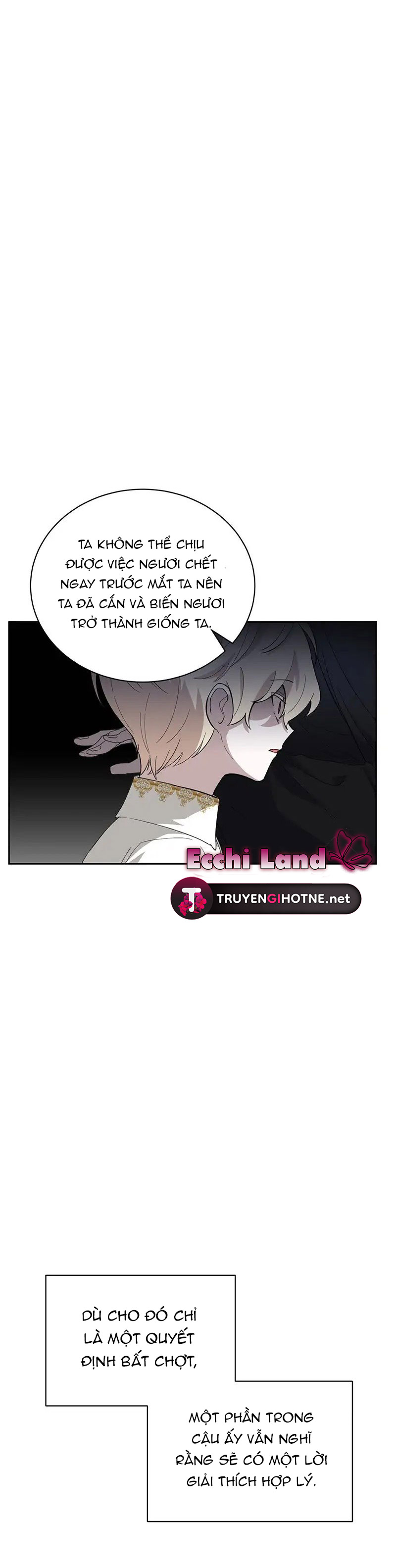 Ma Cà Rồng Muốn Được Chết Thanh Thản chapter 39.2 - Trang 8