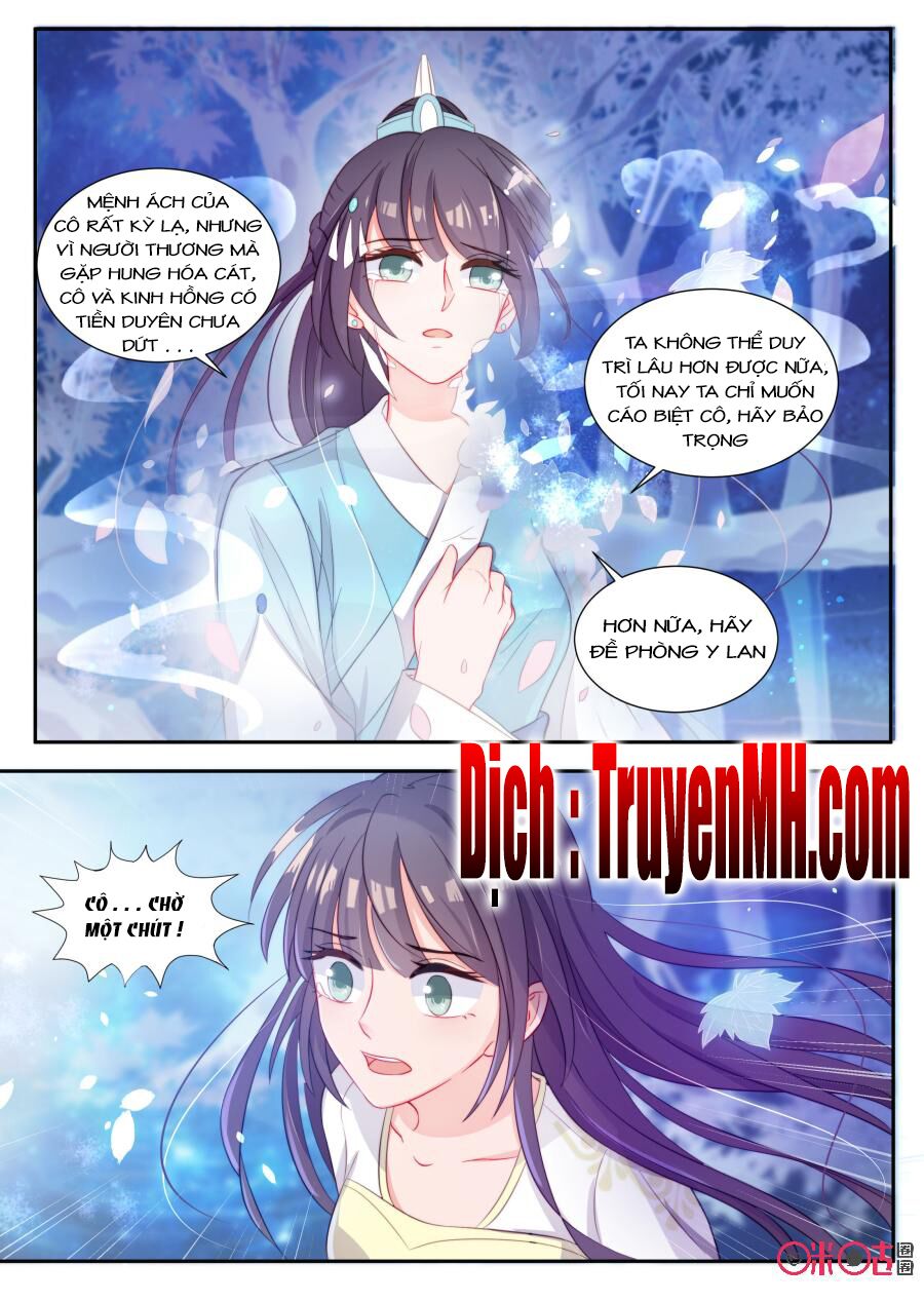 thần y tiểu thiếp của tà quân chapter 9 7