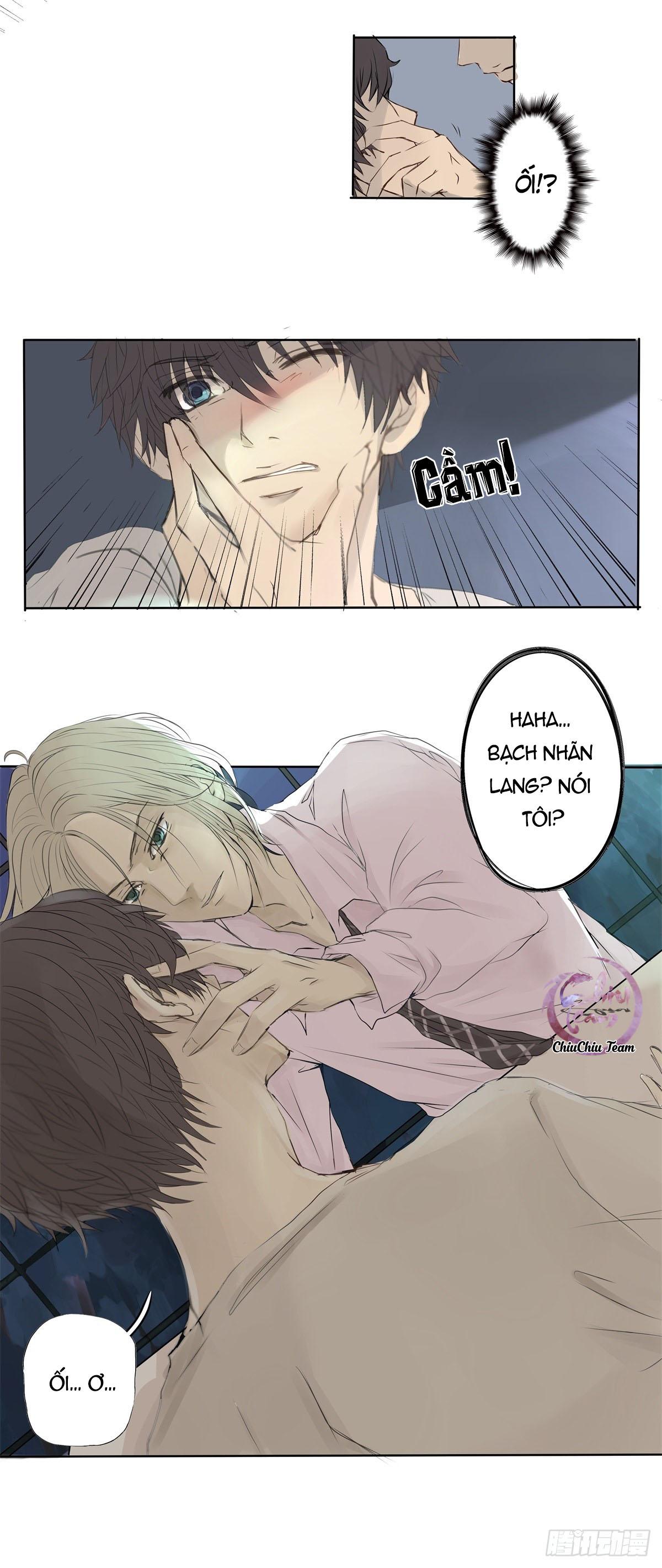 chó hư khó giữ chapter 1 34