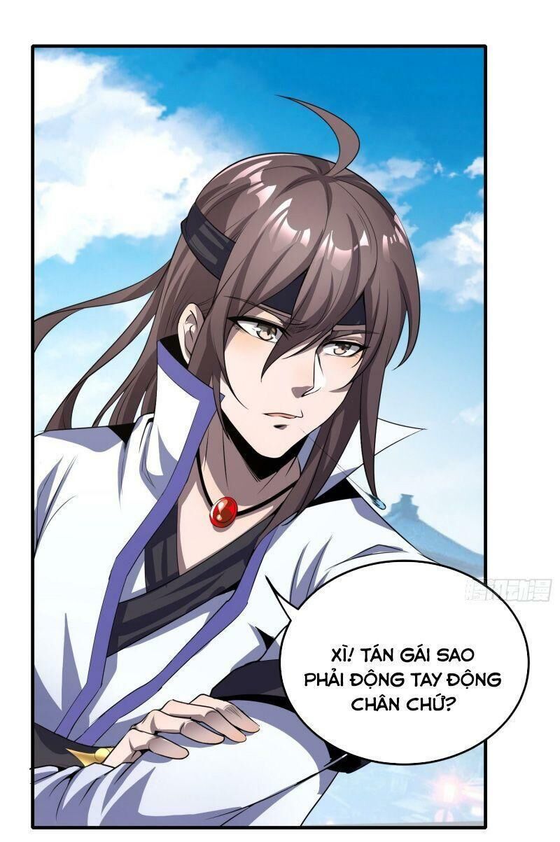 vận rủi thực không phải cha ta chapter 30 9