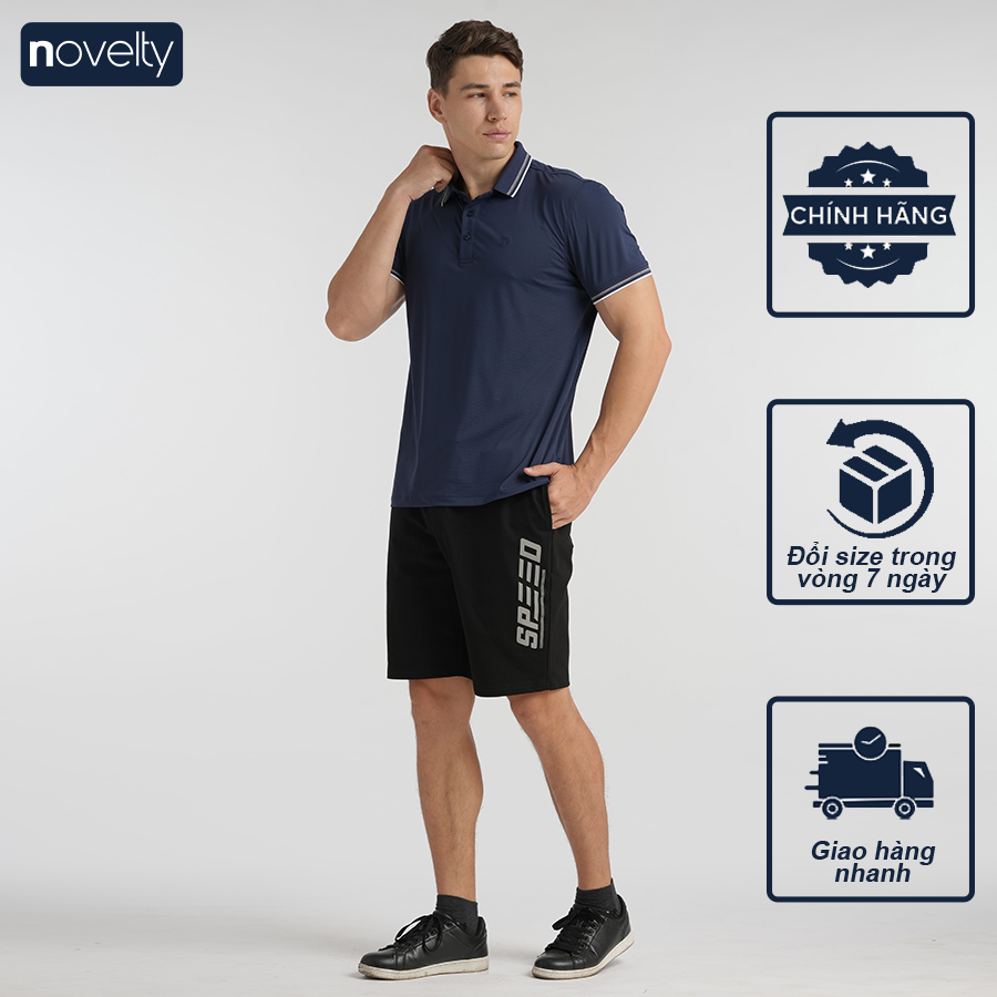 Áo Polo nam Novelty Regular fit Cool Feeling ĐH03