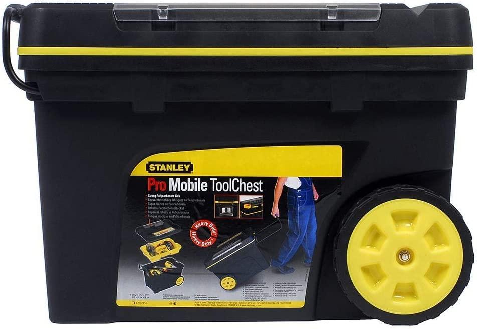 HỘP DỤNG CỤ CÓ BÁNH XE CM STANLEY 1-92- 904 - HÀNG CHÍNH HÃNG