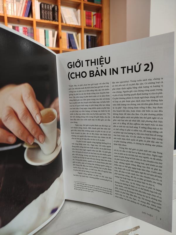 Sách - Bản đồ thế.giới cà phê (Bìa cứng) (Nhã Nam HCM)