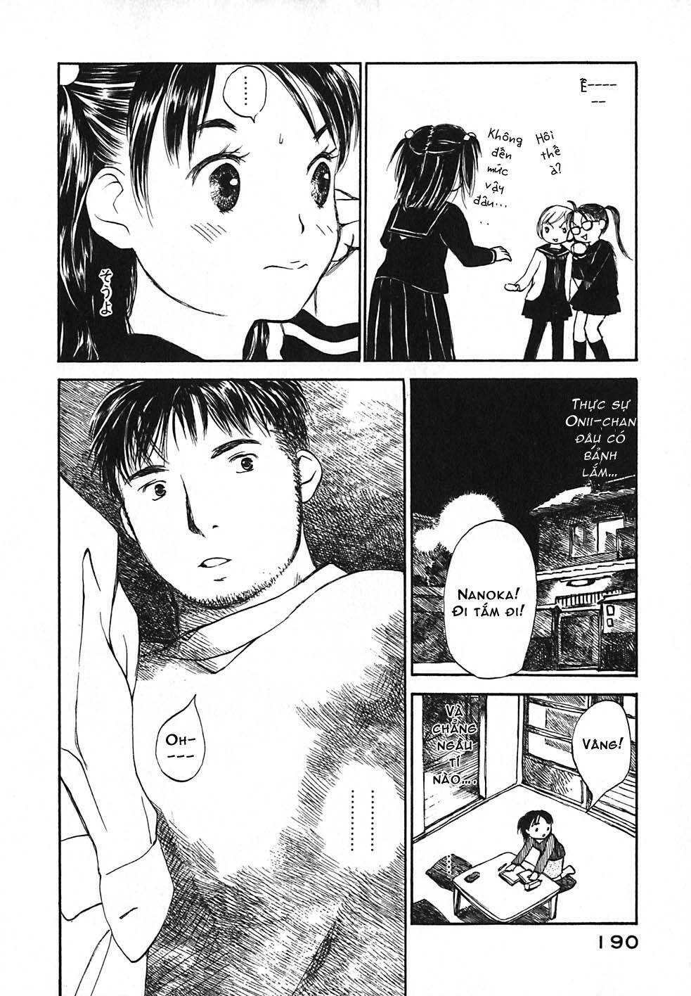 koi kaze chapter 14 10