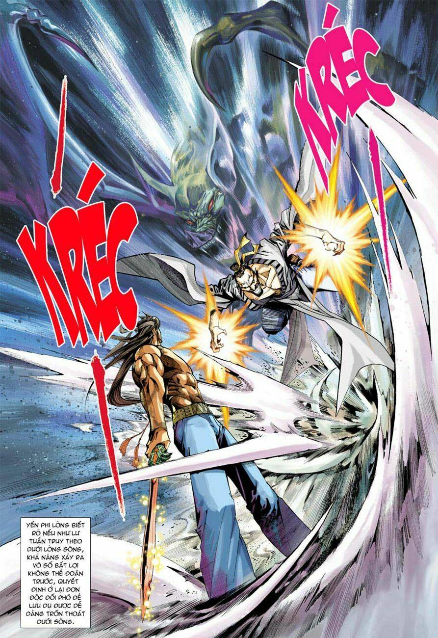 biên hoang truyền thuyết chapter 10 19