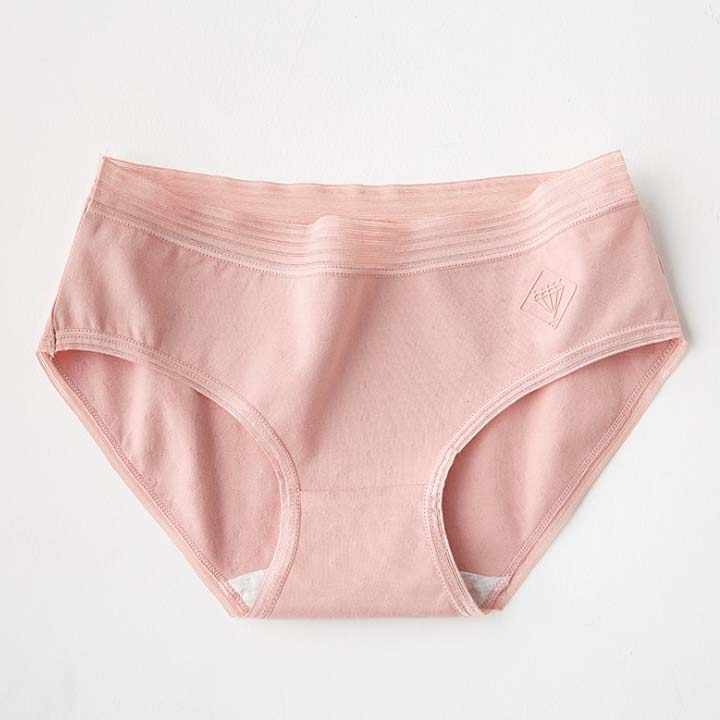 Combo 5 Chiếc Quần Lót Nữ Cotton Xuất Nhật