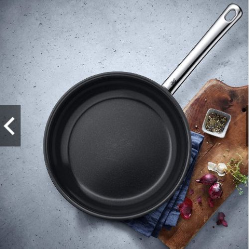 Bộ 2 chảo WMF Edelstahlpfannen 24 + 28cm