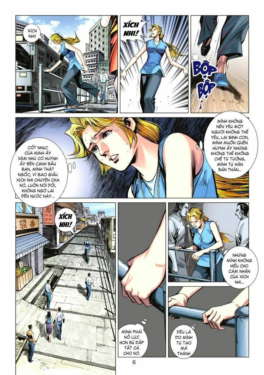 hoả vân tà thần ii chapter 14 6