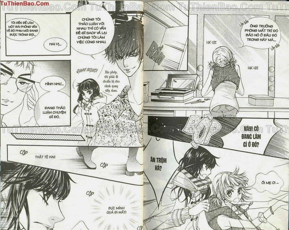 scandal đáng ngờ chapter 2 20