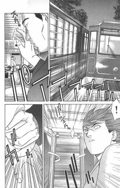 yugo - kẻ thương thuyết chapter 34 19