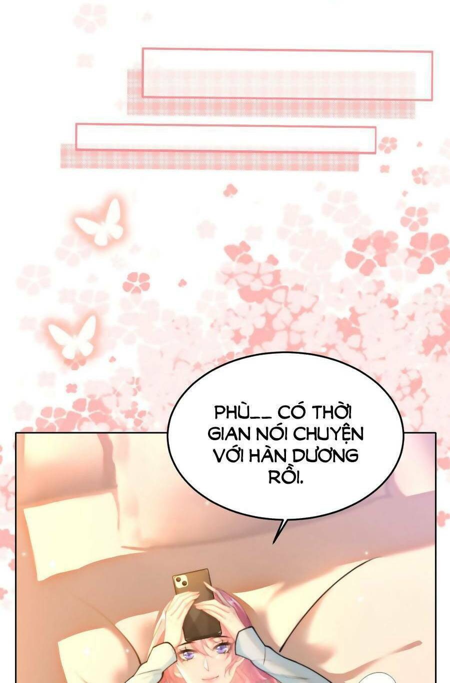 hãy để cô ấy hạ cánh! chapter 19 22