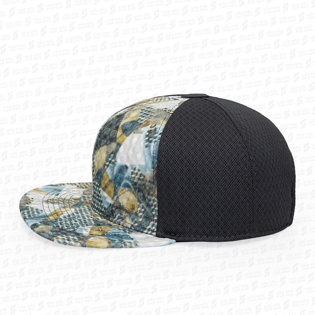 Mũ snapback hiphop nam nữ NÓN SƠN chính hãng MC210-HV4