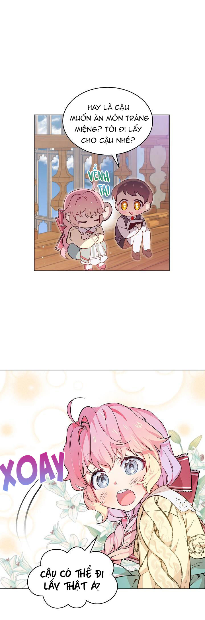 quý cô quyền lực chapter 9 11