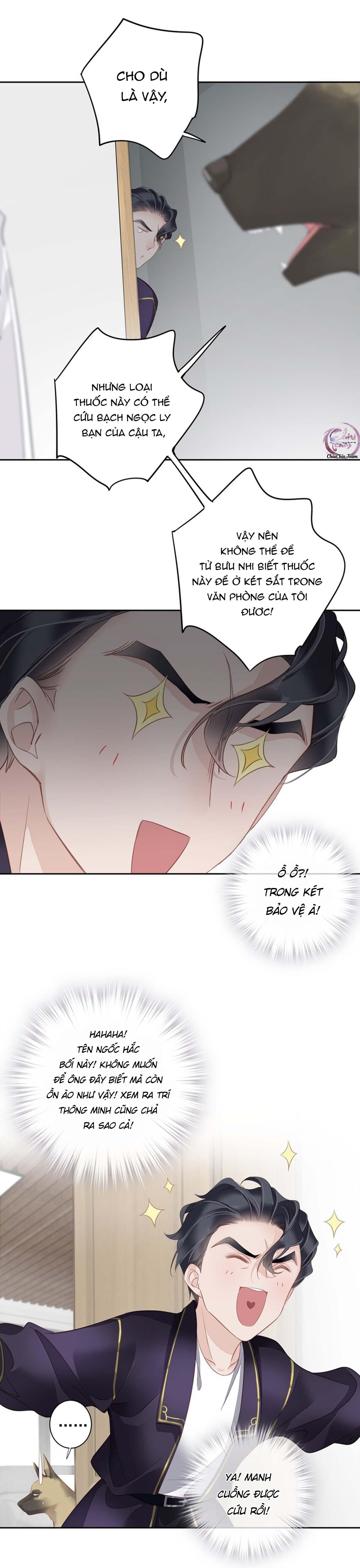 cuộc mai mối vượt giống loài chapter 55 5