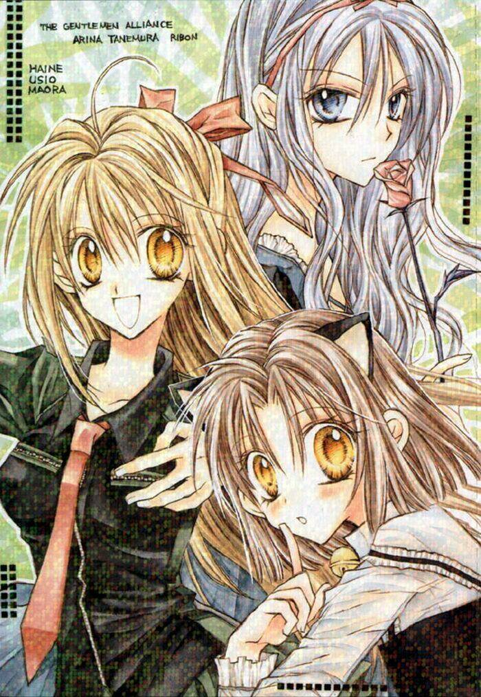 hội quý tộc chapter 1 5