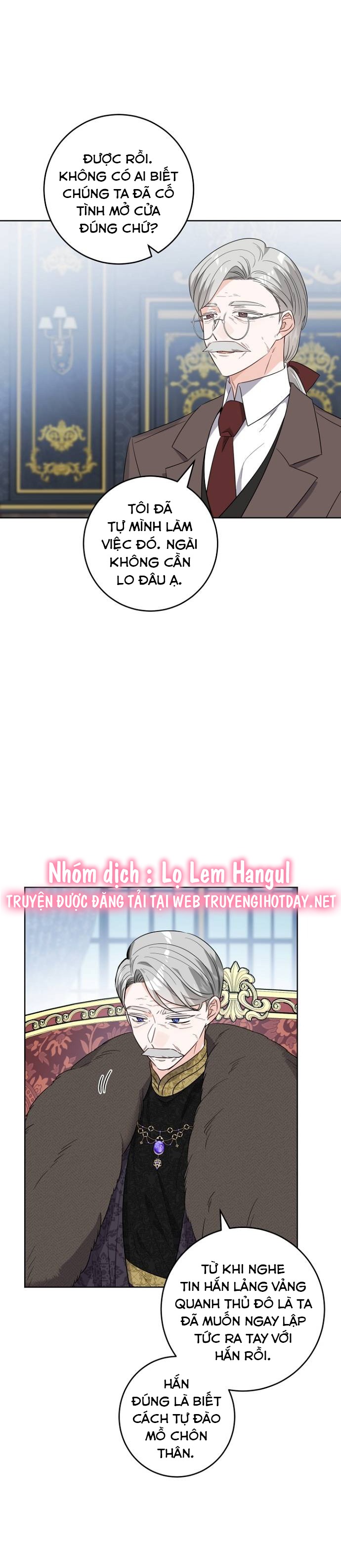 tôi sẽ đưa đứa trẻ ấy rời đi chapter 65 2