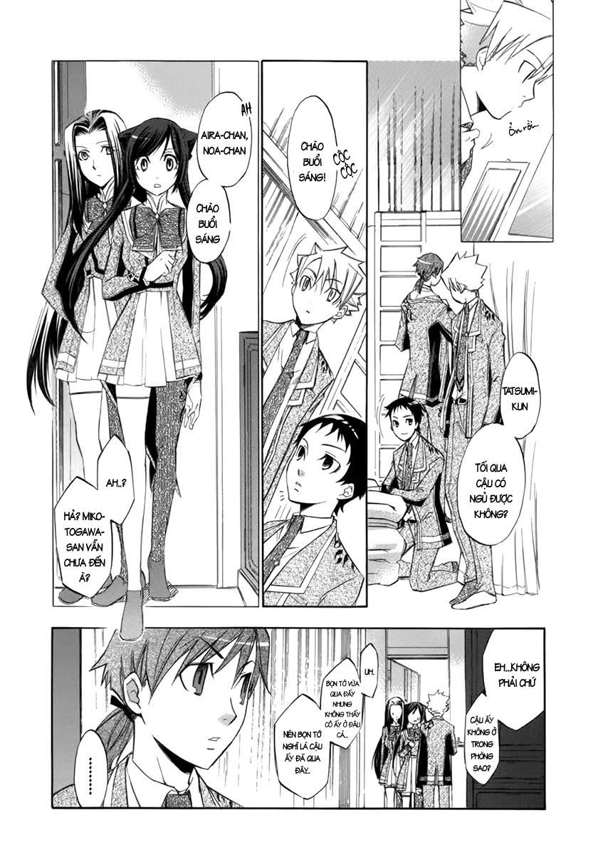 aphorism chapter 9 35