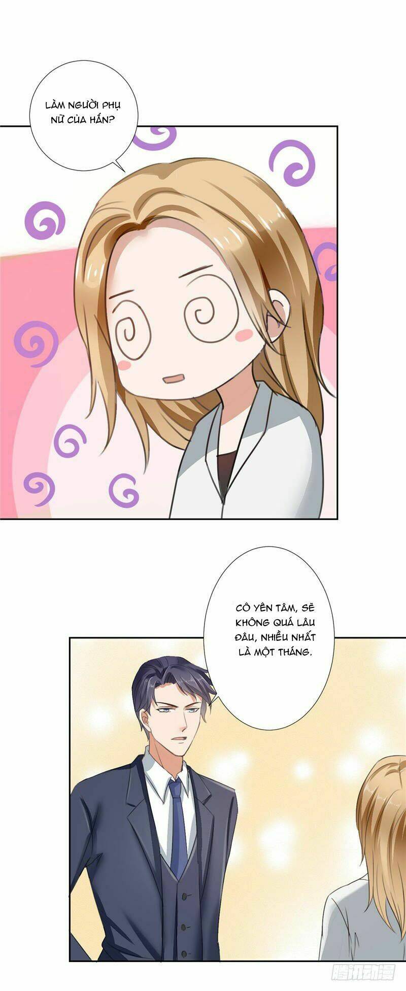 độc sủng kiều thê của bá đạo tổng tài chapter 4 19