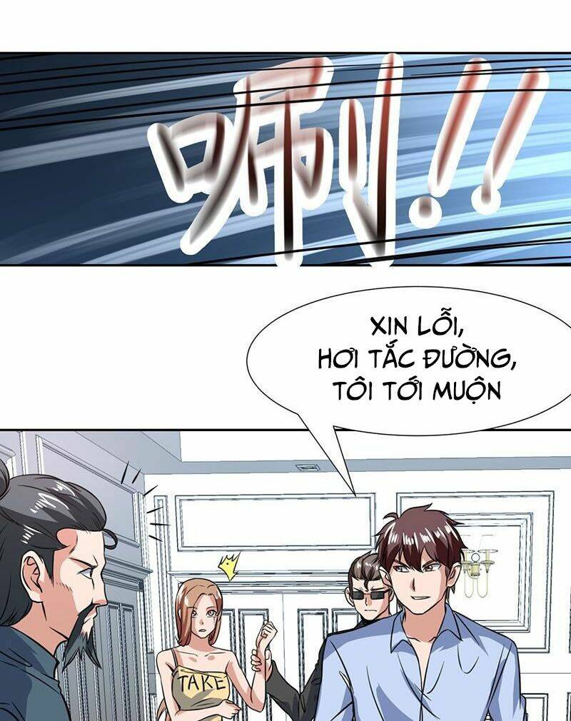 không phải ngón tay vàng chapter 93 13