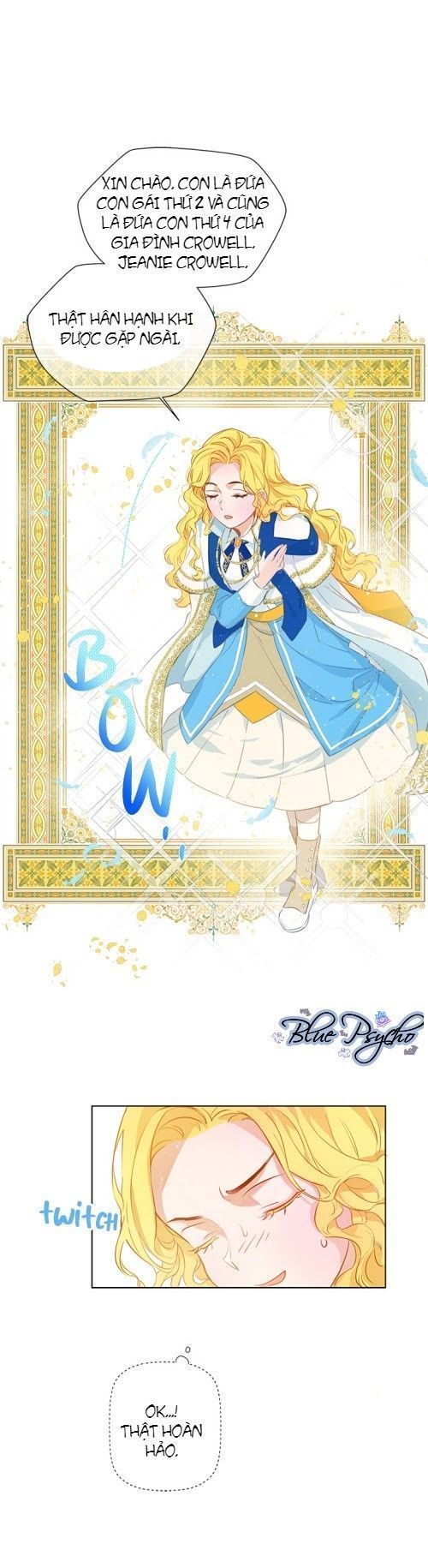 triệu hồi sư với mái tóc màu hoàng kim chapter 8 5