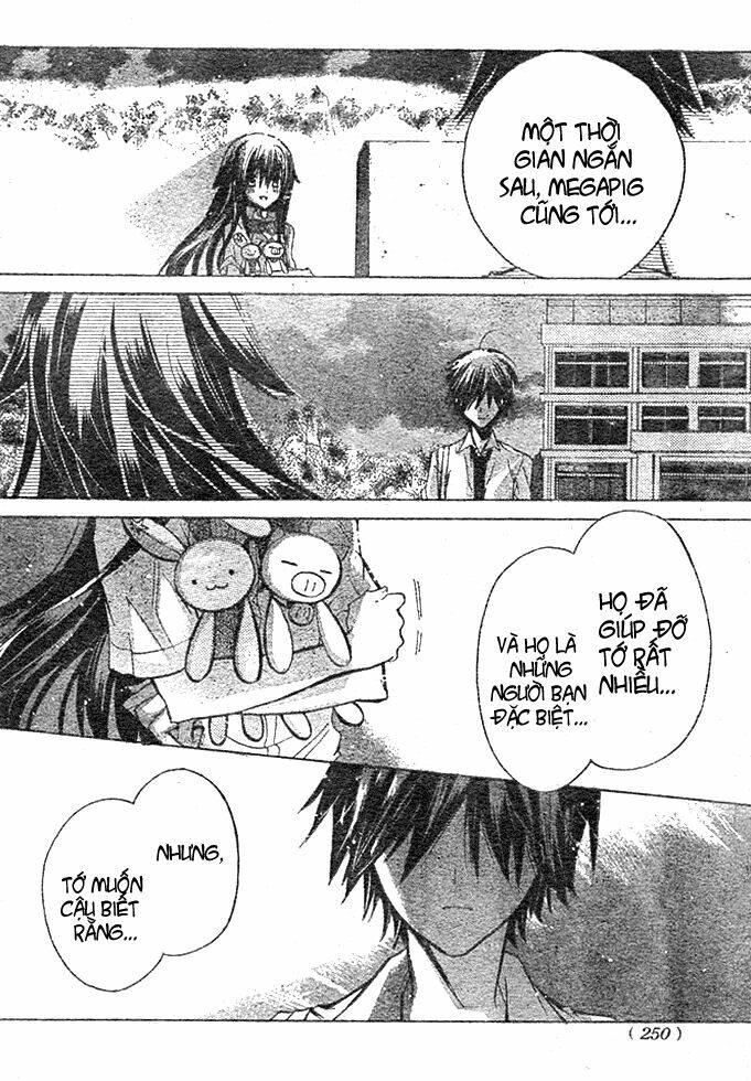 kokoni iru yo chapter 9 31